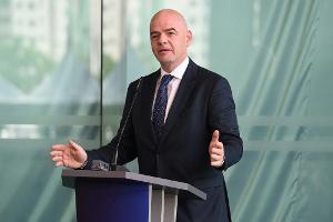 Infantino: Neue Klub-WM die passende Antwort auf Super-League-Pläne
