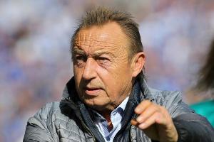 DDR-Rekordspieler Streich attackiert FCM-Coach Härtel: "Zu stur"