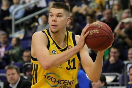EuroCup: Alba behält in der Türkei die Nerven EuroCup: Alba behält in der Türkei die Nerven