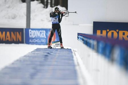 Biathlon-Weltverband IBU setzt Kommission ein Biathlon-Weltverband IBU setzt Kommission ein