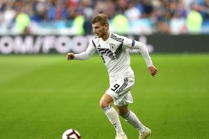 Werner freut sich auf DFB-Heimspiel in seinem "Wohnzimmer"