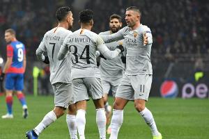 AS Rom kurz vor Achtelfinal-Einzug, Valencia feiert ersten Sieg