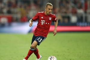 Rafinha entschuldigt sich für Halloween-Kostüm