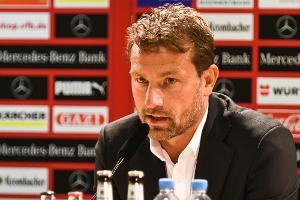 Weinzierl lobt Leverkusen für Festhalten an Herrlich