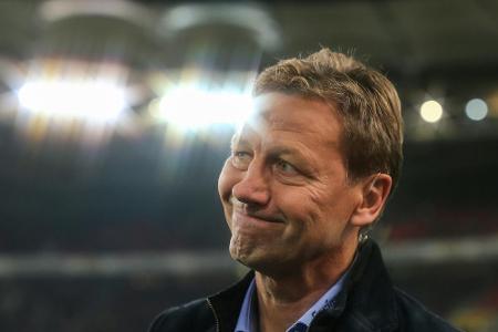 Buchwald fordert mehr Fußball-Kompetenz beim VfB Stuttgart Buchwald fordert mehr Fußball-Kompetenz beim VfB Stuttgart