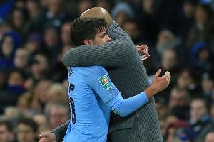 Ligapokal: Manchester City im Viertelfinale