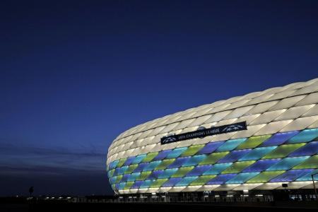 FC Bayern will Champions-League-Finale 2021 - Konkurrent St. Petersburg FC Bayern will Champions-League-Finale 2021 - Konkurrent St. Petersburg