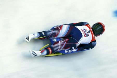 Rodel-Olympiasiegerin Hüfner beendet Karriere nach der Saison Rodel-Olympiasiegerin Hüfner beendet Karriere nach der Saison