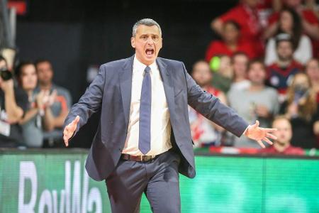 EuroLeague: Bayern unterliegen ZSKA Moskau EuroLeague: Bayern unterliegen ZSKA Moskau