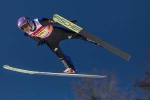 Skisprung-Olympiasieger Wellinger übersteht Qualifikation nur mit Mühe