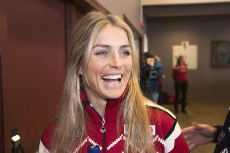 Nach Dopingsperre: Johaug meldet sich mit Sieg auf Schnee zurück Nach Dopingsperre: Johaug meldet sich mit Sieg auf Schnee zurück