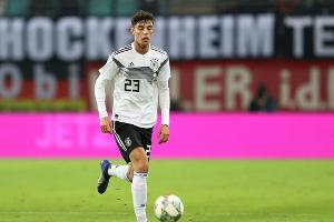 Für Kimmich ist Havertz "einer für die Bayern"