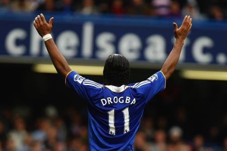 Didier Drogba wird 40 Jahre alt! Grund genug, um anlässlich seines Geburtstages einen Blick auf die größten Meilensteine in ... Didier Drogba wird 40 Jahre alt! Grund genug, um anlässlich seines Geburtstages einen Blick auf die größten Meilensteine in ...