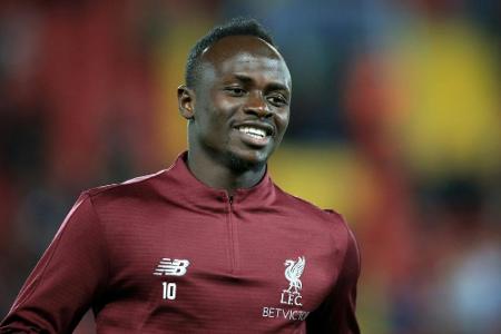 Mane verlängert in Liverpool Mane verlängert in Liverpool