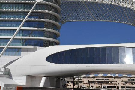 Fragen und Antworten zum Großen Preis von Abu Dhabi Fragen und Antworten zum Großen Preis von Abu Dhabi