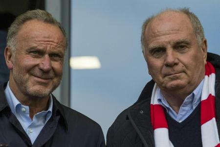 FC Bayern: Rekordeinnahmen von 657,4 Millionen Euro FC Bayern: Rekordeinnahmen von 657,4 Millionen Euro