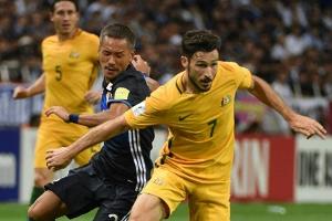 Herthas Leckie trifft bei Cahill-Abschied für Australien