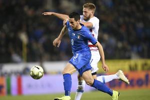 Last-Minute-Sieg von Italien gegen USA
