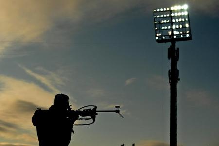 Biathlon-Weltverband tritt International Testing Agency bei Biathlon-Weltverband tritt International Testing Agency bei