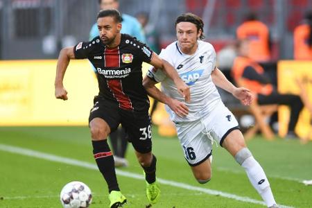 Bayer in Leipzig wieder mit Bellarabi und Sven Bender Bayer in Leipzig wieder mit Bellarabi und Sven Bender