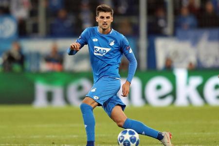 Grillitsch fehlt Hoffenheim drei Wochen Grillitsch fehlt Hoffenheim drei Wochen