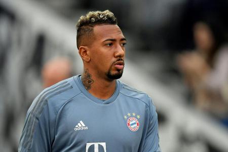 Boateng beklagt Rassismus in Deutschland: Boateng beklagt Rassismus in Deutschland: