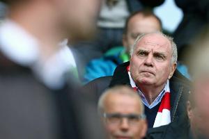 "Football Leaks": Hoeneß kündigt rechtliche Schritte gegen Spiegel an