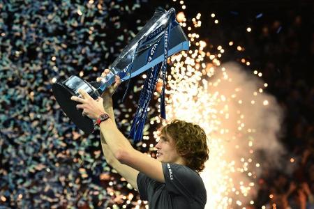 Becker zu Zverev: Becker zu Zverev: