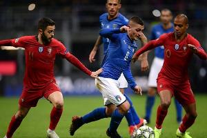 Nations League: Portugal erreicht als erstes Team Finalrunde