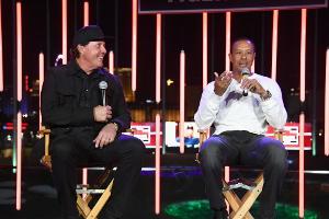 Mickelson schlägt Woods und gewinnt neun Millionen-Duell