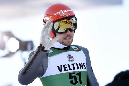 Rydzek stürmt zum Saisonstart auf Platz drei - Frenzel und Rießle weit zurück Rydzek stürmt zum Saisonstart auf Platz drei - Frenzel und Rießle weit zurück