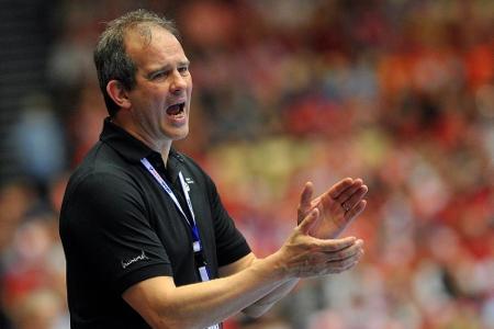DHB-Frauen verlieren auch ihr zweites EM-Vorbereitungsspiel DHB-Frauen verlieren auch ihr zweites EM-Vorbereitungsspiel
