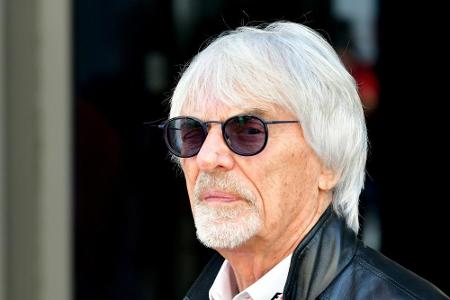 Ecclestone: Vettel ist nicht wie Schumacher Ecclestone: Vettel ist nicht wie Schumacher