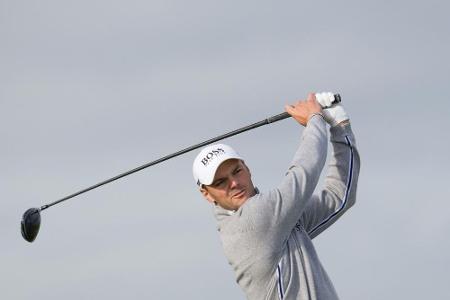 Weltcup-Duo Kaymer/Kieffer trotz Steigerung weiter abgeschlagen Weltcup-Duo Kaymer/Kieffer trotz Steigerung weiter abgeschlagen