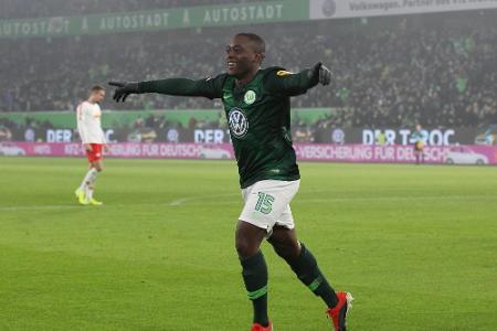 Starke Wolfsburger beenden Leipziger Serien Starke Wolfsburger beenden Leipziger Serien