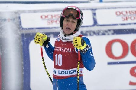 Ski alpin: Fanchini dementiert sofortigen Rücktritt Ski alpin: Fanchini dementiert sofortigen Rücktritt
