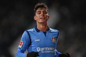 Havertz nach Sieg im "Endspiel" erleichtert