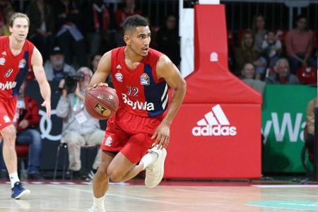EuroLeague: A-Lizenz für Bayern rückt näher EuroLeague: A-Lizenz für Bayern rückt näher