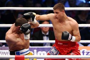 Boxen: Ex-Weltmeister Zeuge und Sauerland trennen sich