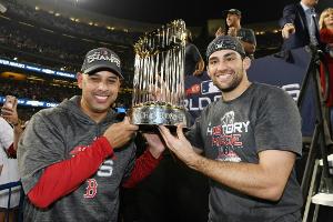 Baseball: Meister Boston verlängert Vertrag mit Coach Cora