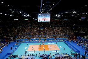 Volleyball-WM der Männer 2022 in Russland