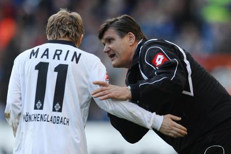 'Von 25 Journalisten in Gladbach haben vielleicht zwei den Wert von Tomáš Galásek erkannt. Der schießt zwar kaum Tore und is...