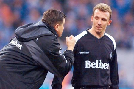 'Wir mussten das Training eine halbe Stunde unterbrechen, weil die Spieler sich so gefreut haben. Einige haben sogar geweint...