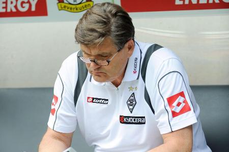 'Torwart Jörg Stiel sagte mal, ich wäre sein bester Trainer gewesen. Später erfuhr ich, dass er nur zwei hatte.'