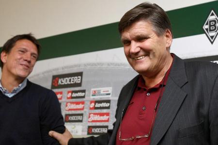 'Der kam nach dem 2:2 in unsere Kabine und wollte sein Trikot tauschen. Da habe ich ihm gesagt: 'Du bekommst keins. In der n...