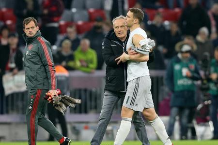 Souvenirjäger des Tages: Christian Streich (SC Freiburg) Souvenirjäger des Tages: Christian Streich (SC Freiburg)