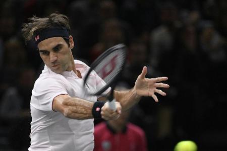 Federer will nicht in Saudi-Arabien spielen Federer will nicht in Saudi-Arabien spielen