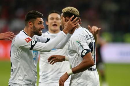 Spieler des Tages: Joelinton (TSG Hoffenheim)) Spieler des Tages: Joelinton (TSG Hoffenheim))