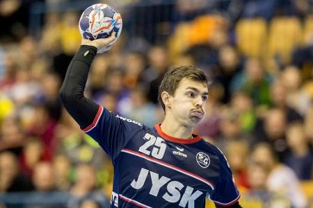 Flensburg feiert dritten Sieg in der Champions League Flensburg feiert dritten Sieg in der Champions League