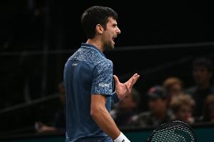 Djokovics Serie gerissen - Chatschanow triumphiert in Paris
